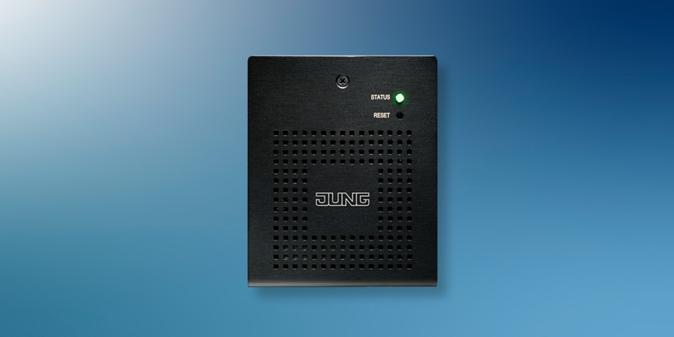 Smart Visu Server bei Elektrotechnik Härning GmbH & Co. KG in Weiherhammer