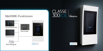 MyHOME Hausautomation bei Elektrotechnik Härning in Weiherhammer