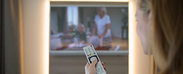 TV-Empfang bei Elektrotechnik Härning in Weiherhammer
