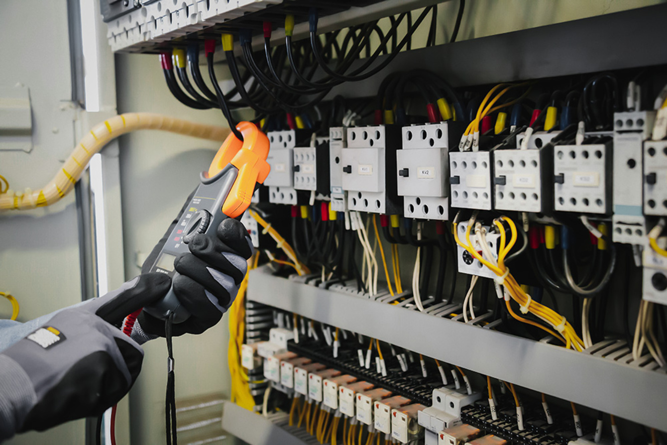 DGUV Vorschrift 3-Check bei Elektrotechnik Härning GmbH & Co. KG in Weiherhammer