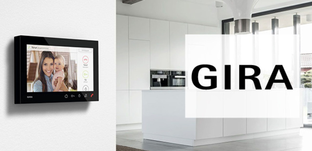 Gira bei Elektrotechnik Härning GmbH & Co. KG in Weiherhammer