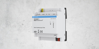 Busch-VoiceControl® bei Elektrotechnik Härning in Weiherhammer