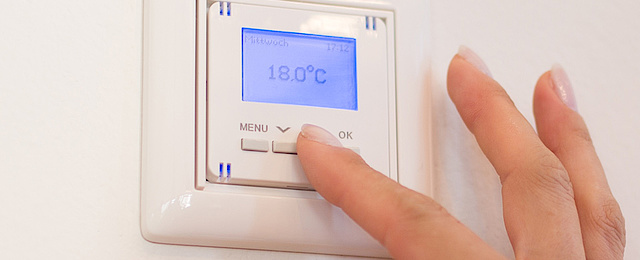 Haustechnik bei Elektrotechnik Härning in Weiherhammer
