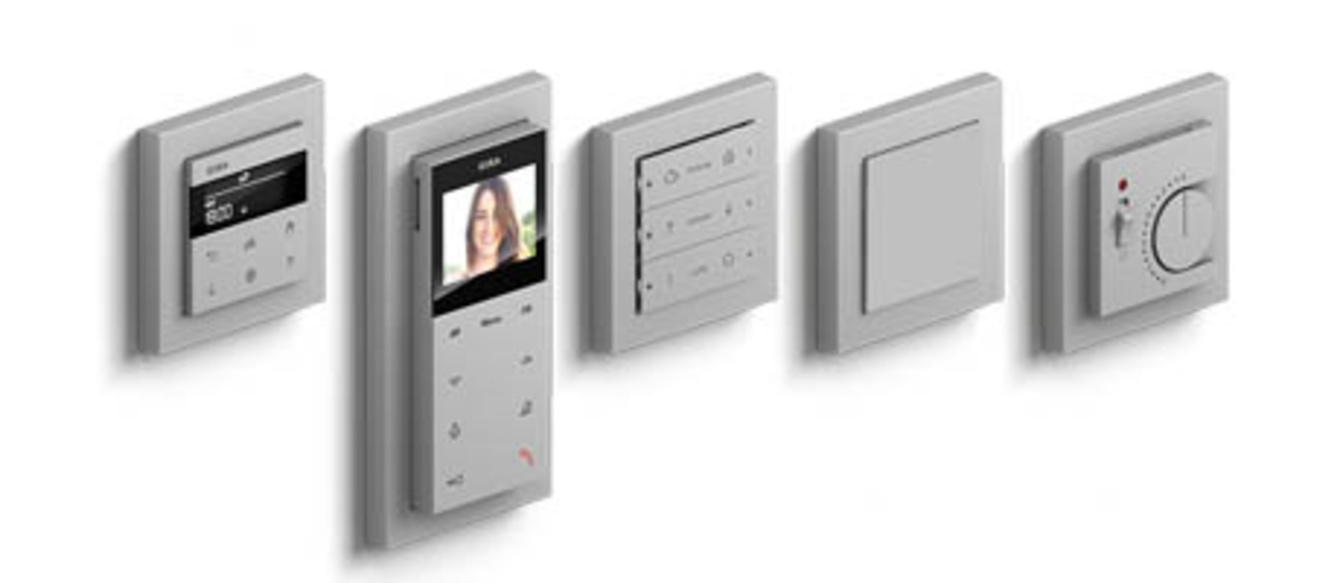 Gira System 55 bei Elektrotechnik Härning GmbH & Co. KG in Weiherhammer