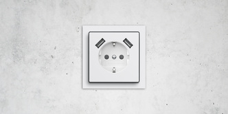 SCHUKO® USB-Steckdose bei Elektrotechnik Härning in Weiherhammer