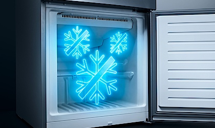 noFrost bei Elektrotechnik Härning in Weiherhammer