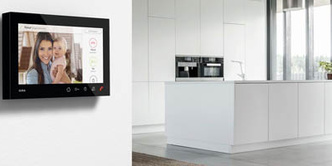 Gira Wohnungsstation bei Elektrotechnik Härning in Weiherhammer