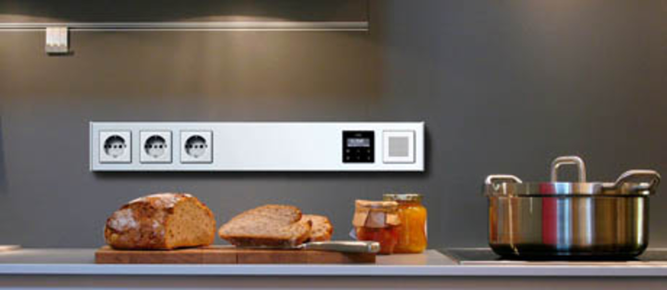 Gira Profil 55 bei Elektrotechnik Härning GmbH & Co. KG in Weiherhammer