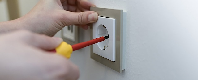 Planung bei Elektrotechnik Härning in Weiherhammer