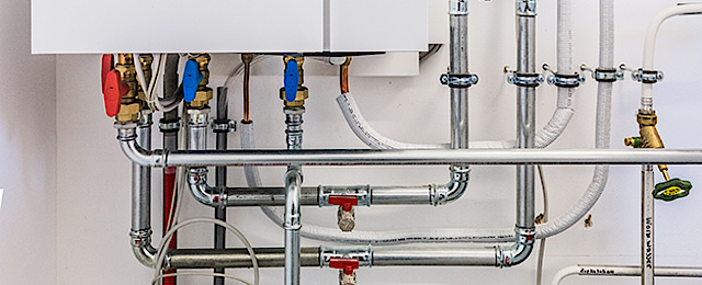 Heizung und Haussteuerung bei Elektrotechnik Härning in Weiherhammer