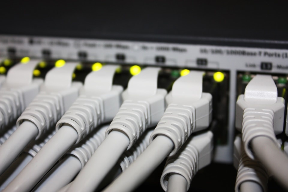 Netzwerke1 bei Elektrotechnik Härning in Weiherhammer
