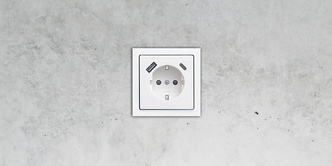 SCHUKO® USB-Steckdose bei Elektrotechnik Härning in Weiherhammer