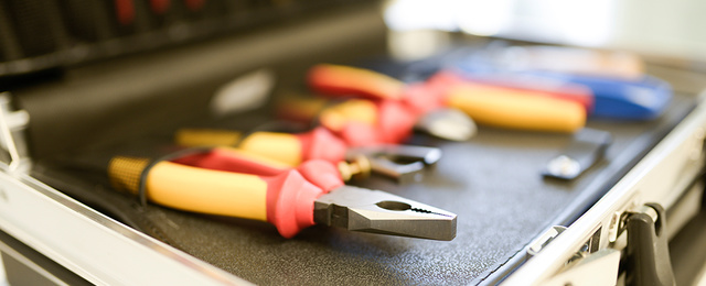Reparatur-Service bei Elektrotechnik Härning in Weiherhammer