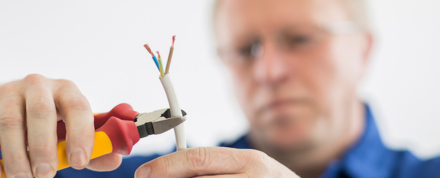 DGUV Vorschrift 3-Check bei Elektrotechnik Härning in Weiherhammer