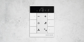 Busch free@home® bei Elektrotechnik Härning in Weiherhammer