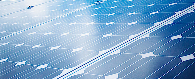 Photovoltaik bei Elektrotechnik Härning in Weiherhammer