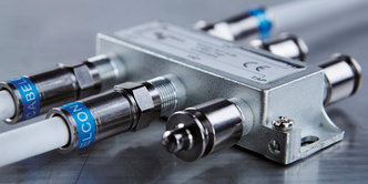 Abzweiger und Verteiler bei Elektrotechnik Härning in Weiherhammer