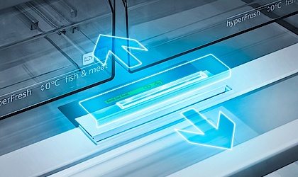 hyperFresh bei Elektrotechnik Härning in Weiherhammer
