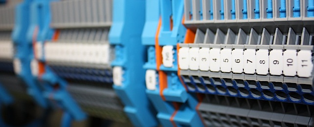 Industrie und Gewerbe bei Elektrotechnik Härning in Weiherhammer