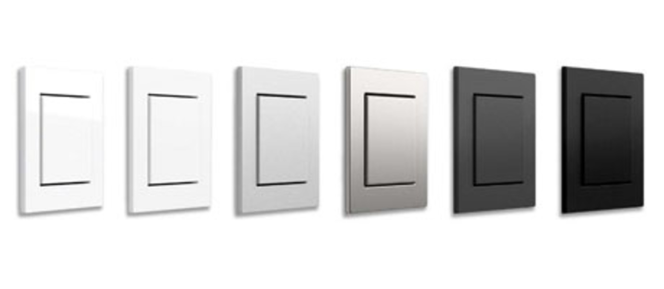 Gira Designkonfigurator bei Elektrotechnik Härning GmbH & Co. KG in Weiherhammer
